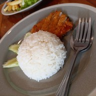 เมนูของร้าน อิสระ คาเฟ’