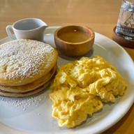 เมนูของร้าน The Tent