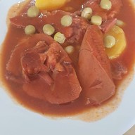 เมนูของร้าน อากาเว่ (ฟูมุ่ยกี่ 2)