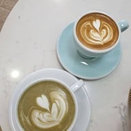 เมนูของร้าน Brewing Room