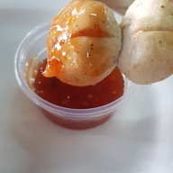 เมนูของร้าน มนฑ์สรวง ผัดไทห่อไข่