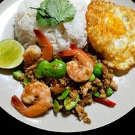 ครัวใต้ฮาลีน حلال พัทยา