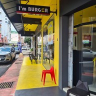 I'm BURGER