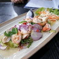 เมนูของร้าน บ้านหญิง