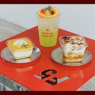 F5 Coffee กาแฟโสดดดด ขนมปังปิ้ง อยุธยา