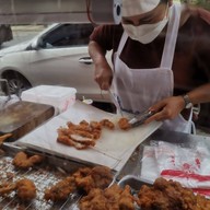 เมนูของร้าน ไก่ทอดล้านนา
