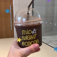 เมนูของร้าน Midnight A Cocoa - สี่แยกบ้านแขก สี่แยกบ้านแขก คลองสาน