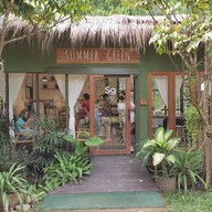 หน้าร้าน Summer Green ลับแล