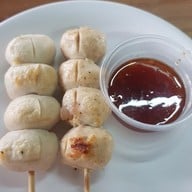 เมนูของร้าน มนฑ์สรวง ผัดไทห่อไข่