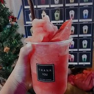 เมนูของร้าน DRINK UP