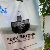 เมนูของร้าน Fuku Matcha Central Plaza Khonkaen