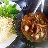 เมนูของร้าน บ้านก๋วยเตี๋ยว นครศรีฯ @ท่าศาลา