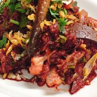 กิ๋นกับปริญญ์ (ลาบป้านำ)