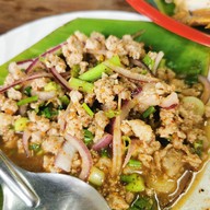 เมนูของร้าน ไก่ย่างท่าช้าง สาขาปากช่อง