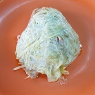 เมนูของร้าน มนฑ์สรวง ผัดไทห่อไข่
