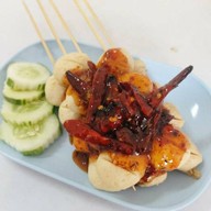เต็งหนึ่ง ลูกชิ้นเมืองทอง นวมินทร์ 68 หมู่บ้านธนะสิน นวมินทร์ 68