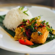 เมนูของร้าน Durian and More Halal Thai Restaurant