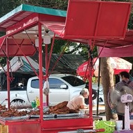 ไก่ทอดยะกรุ๊ปสูตรปักษ์ใต้ วัดแม่นางปลื้ม