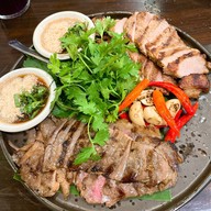 เมนูของร้าน เขียวไข่กา One Nimman