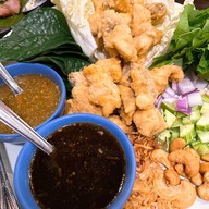 เมนูของร้าน เขียวไข่กา One Nimman