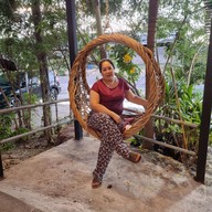 ครัวกำนันสมบัติกุ้งเผาจานเด็ด นครปฐม