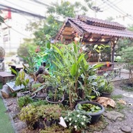 ครัวกำนันสมบัติกุ้งเผาจานเด็ด นครปฐม