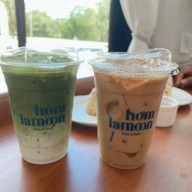 homlamoon cafe