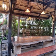 ครัวกำนันสมบัติกุ้งเผาจานเด็ด นครปฐม