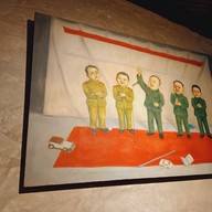 หมีริมคลอง