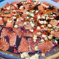 กุ้งแช่แซ่บกับแกล้ม by.บ้านA
