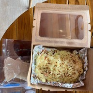 กะบับไก่ชีสพัทยาในตำนาน สาขาแรกในเชียงราย (บ้านดู่เมืองใหม่) เชียงราย