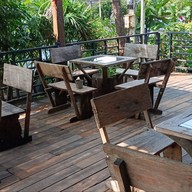 บรรยากาศ ละมุน คาเฟ่ โคกกรวด