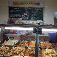 ร้านฮาลาลฟู้ด (อาคารเกษมทัศนา) ม.เกษมบัณฑิต (ร่มเกล้า) ชั้นล่าง ร้านที่ 4 ( Halal Food &  Kasem Bundit University Romklao)