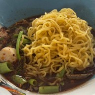 เมนูของร้าน ก๋วยเตี๋ยวเรืออยุธยา รสเด็ด สาขา8 นครราชสีมา
