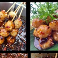 เต็งหนึ่ง ลูกชิ้นเมืองทอง นวมินทร์ 68 หมู่บ้านธนะสิน นวมินทร์ 68