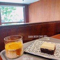 เมนูของร้าน BONCI สะพานควาย