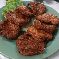 เมนูของร้าน มัดหมี่ อาหารไทยพวน ลพบุรี