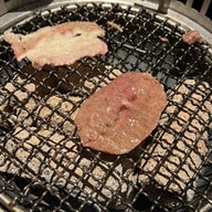 เมนูของร้าน Gyu-Ya Yakiniku พาราไดซ์พาร์ค ศรีนครินทร์