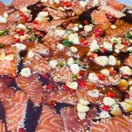 กุ้งแช่แซ่บกับแกล้ม by.บ้านA