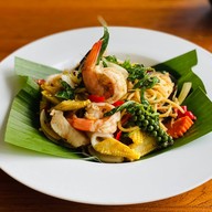 เมนูของร้าน Durian and More Halal Thai Restaurant