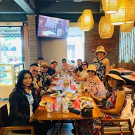 บรรยากาศ Durian and More Halal Thai Restaurant