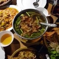 เมนูของร้าน ยกยอ มารีน่า ท่าดินแดง