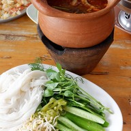 เมนูของร้าน ร้านท่าน้ำ โคราช