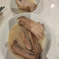 เมนูของร้าน Old Street Bak Kut Teh Central Pinklao