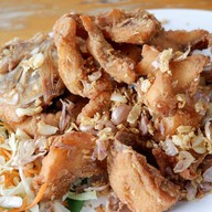 เมนูของร้าน ร้านท่าน้ำ โคราช
