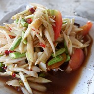 เมนูของร้าน ครัวลาบเป็ดกาฬสินธุ์ ป้าน้อย
