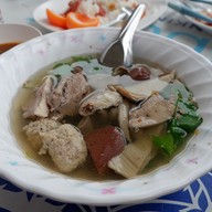เมนูของร้าน ข้าวหมูแดงสุพรรณ (สาขา1)