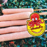 เมนูของร้าน บาร์บีคิว หมู-ไก่ เจ๊ติ๊นา