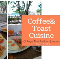 Coffee & Toast Cuisine จอมเทียน พัทยา