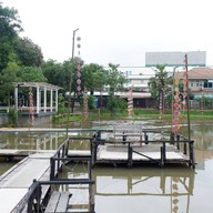 บรรยากาศ ร้านท่าน้ำ โคราช